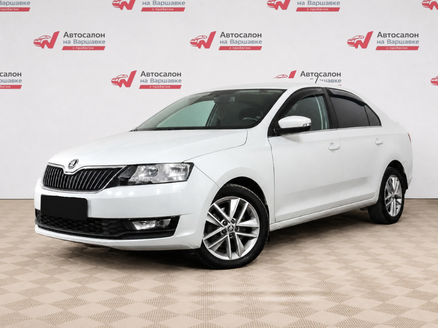 Skoda - Skoda Rapid, 2017