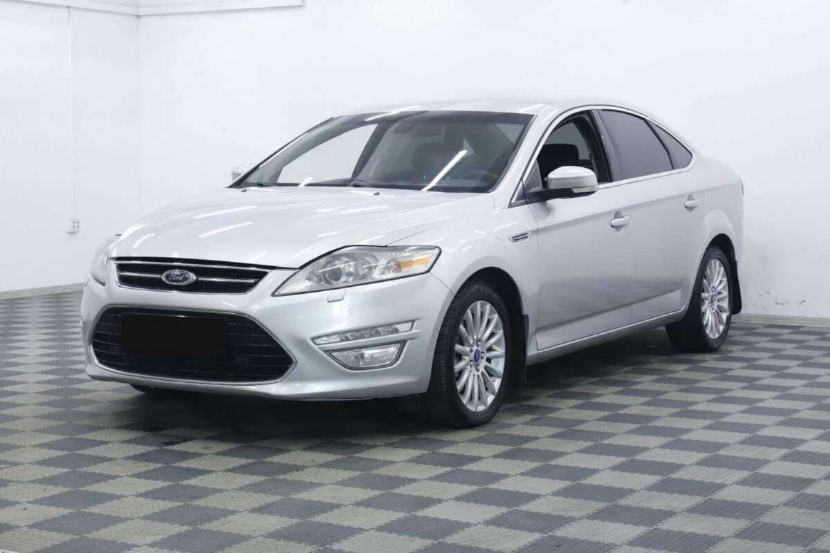 Ford - Ford Mondeo, 2013