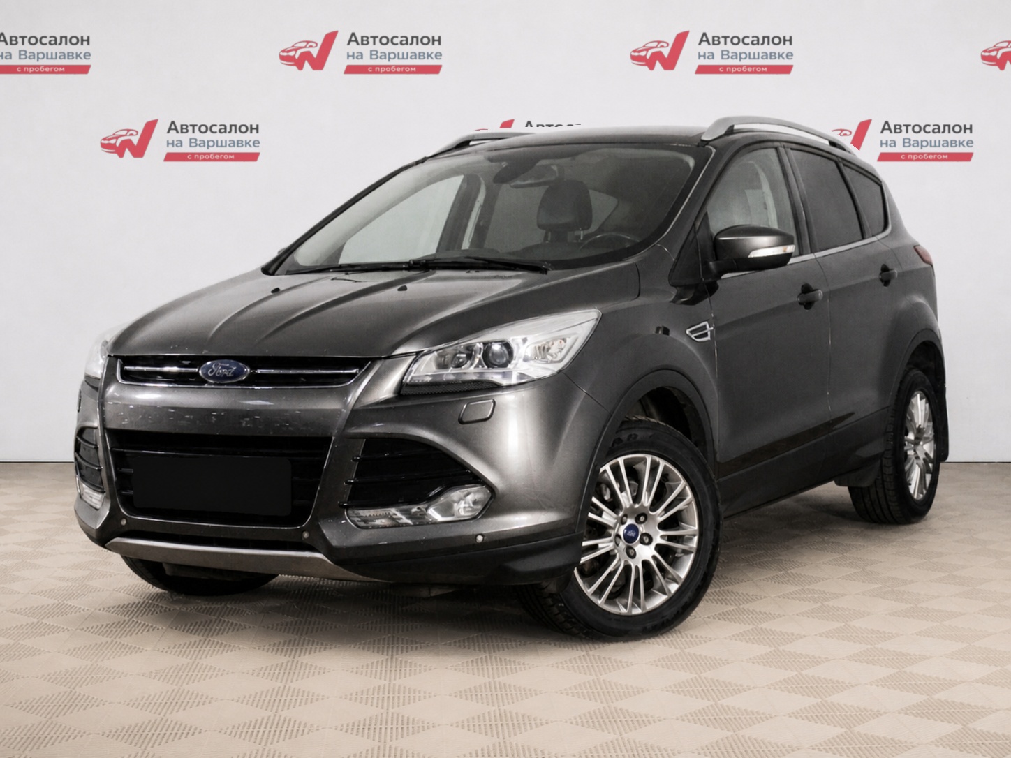 Ford - Ford Kuga, 2016