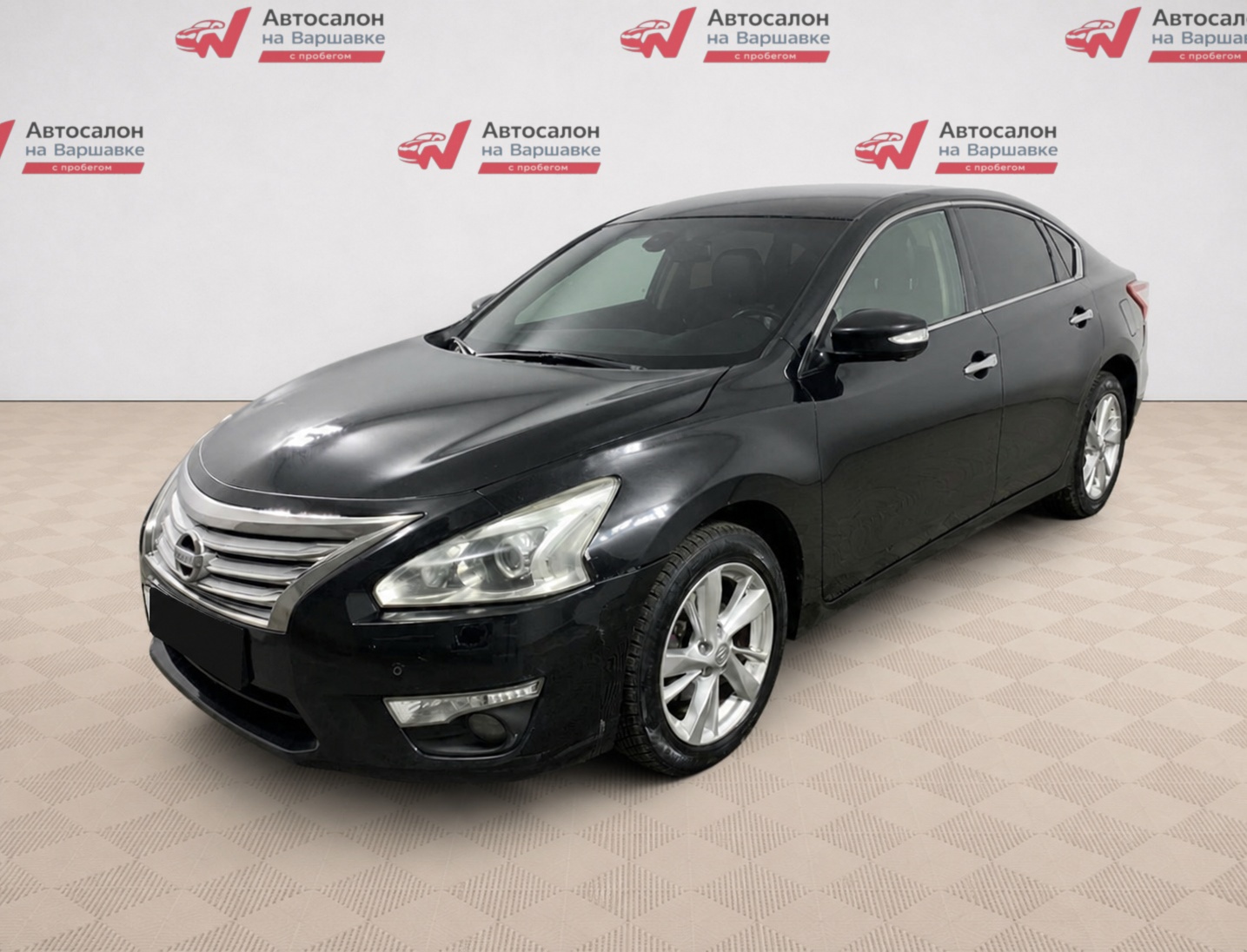 Nissan - Nissan Teana, 2015