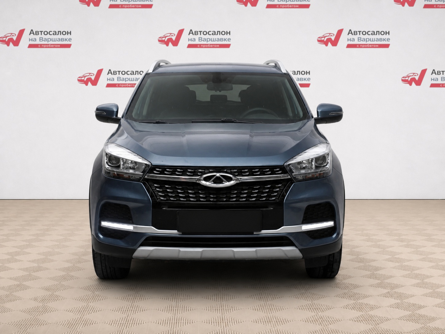 Chery - Chery Tiggo 4, 2020