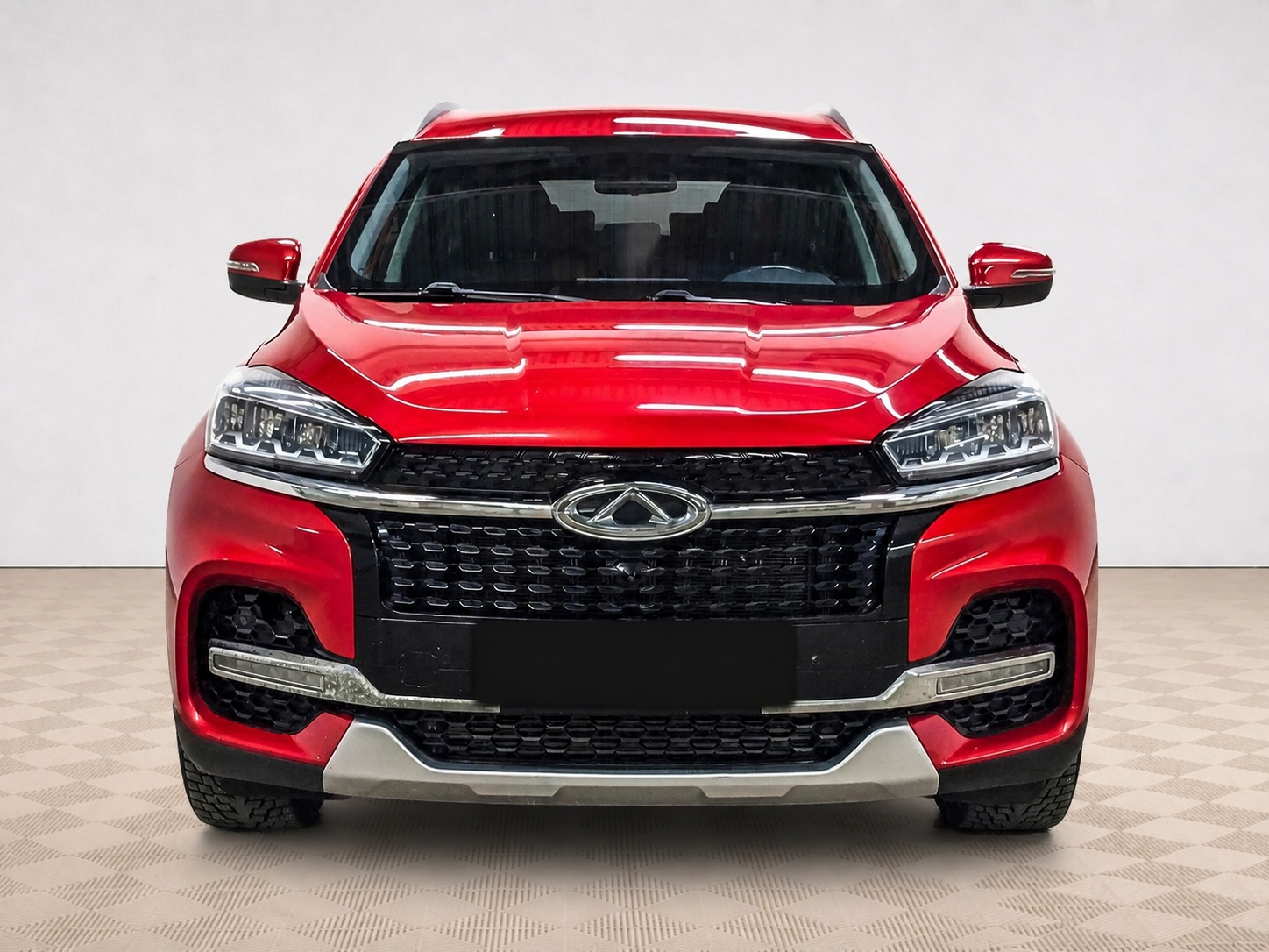 Chery - Chery Tiggo 8, 2020