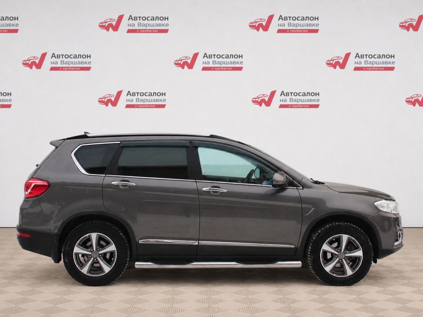 Haval - Haval H6 Red Label Sport I, 2019