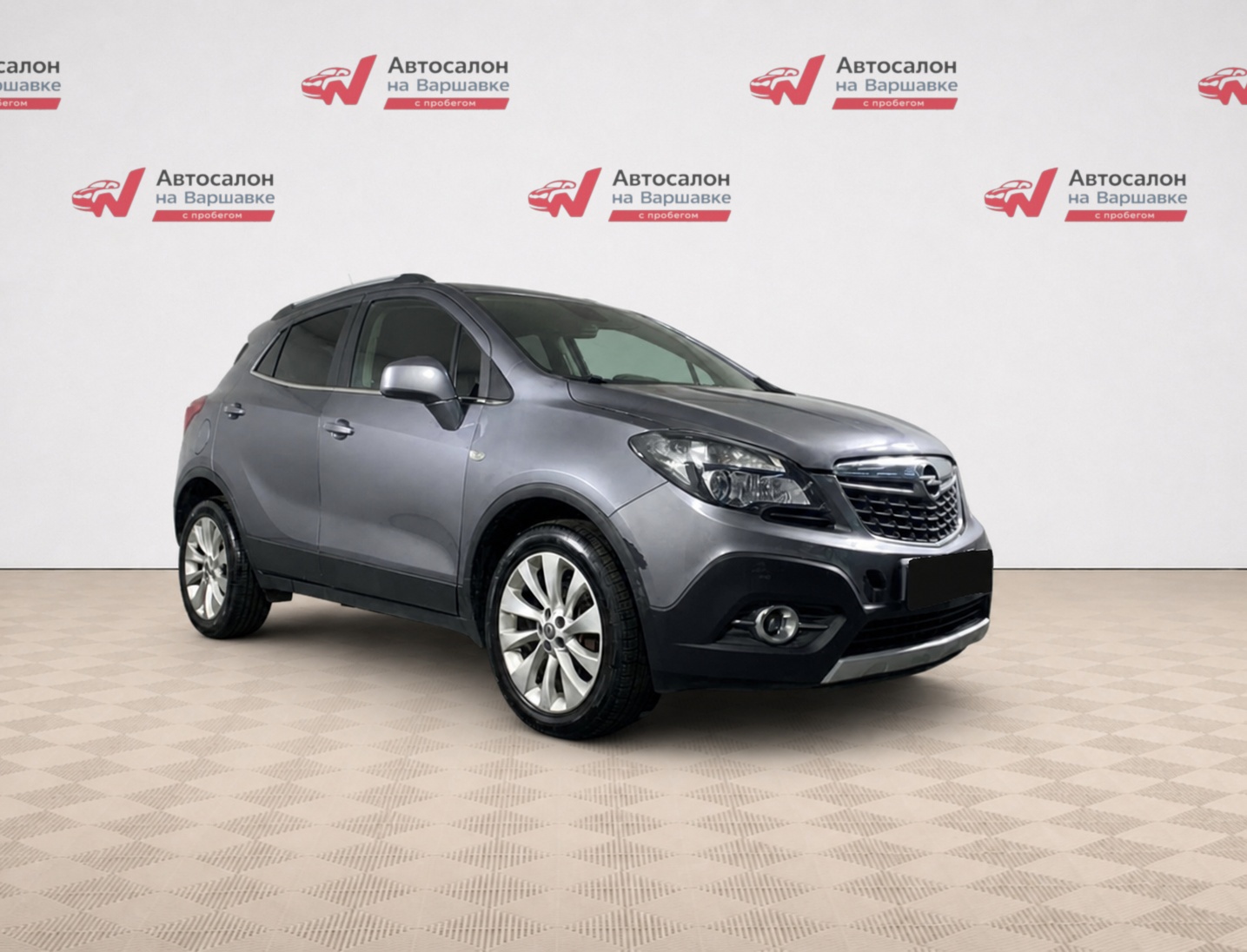Opel - Opel Mokka, 2014