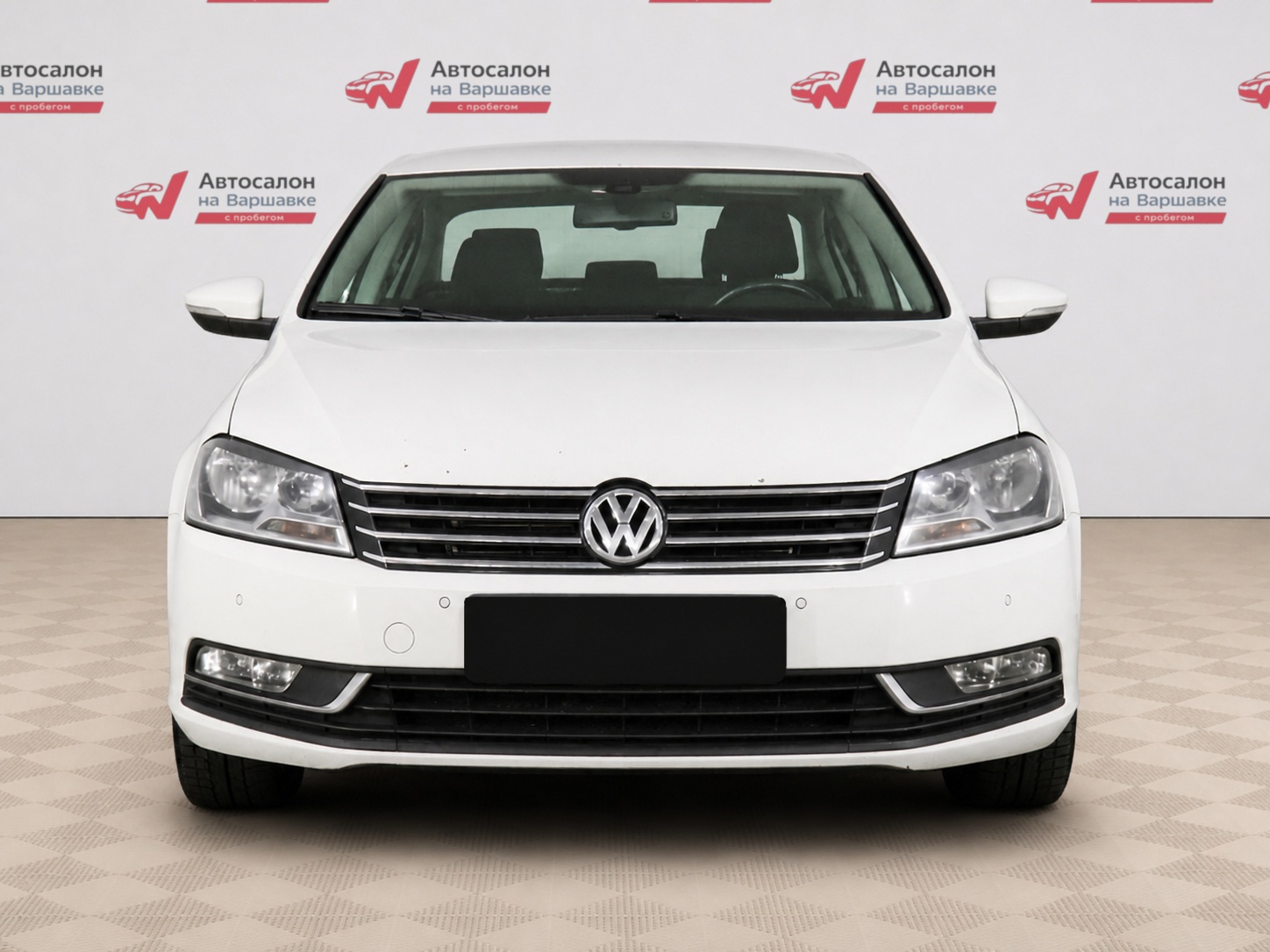 Volkswagen - Volkswagen Passat, 2014