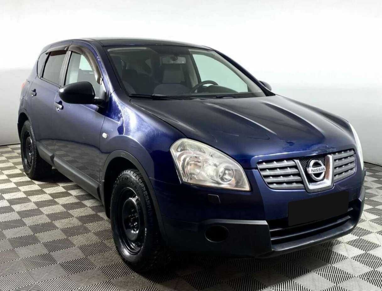 Nissan - Nissan Qashqai, 2008