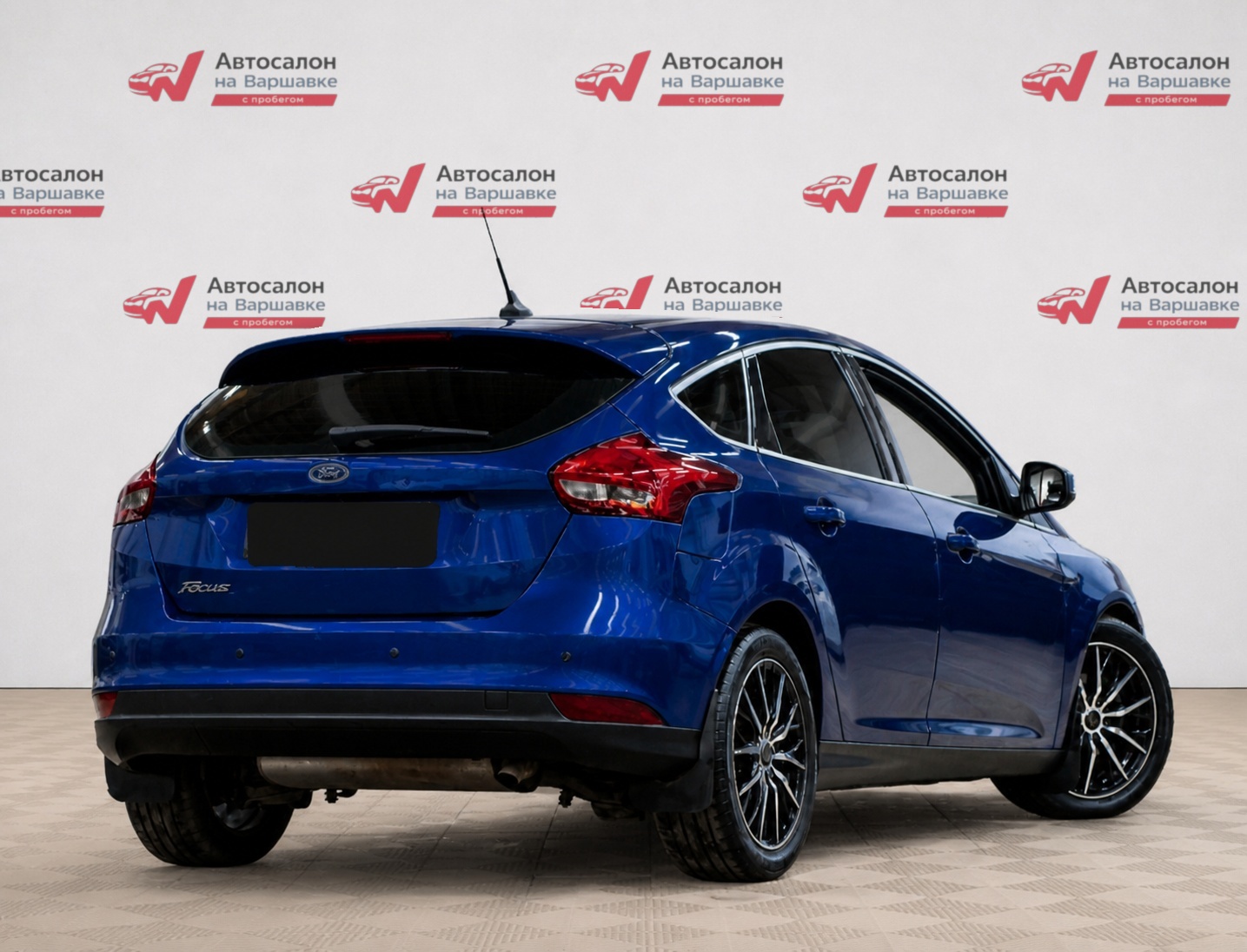 Ford - Ford Focus, 2017