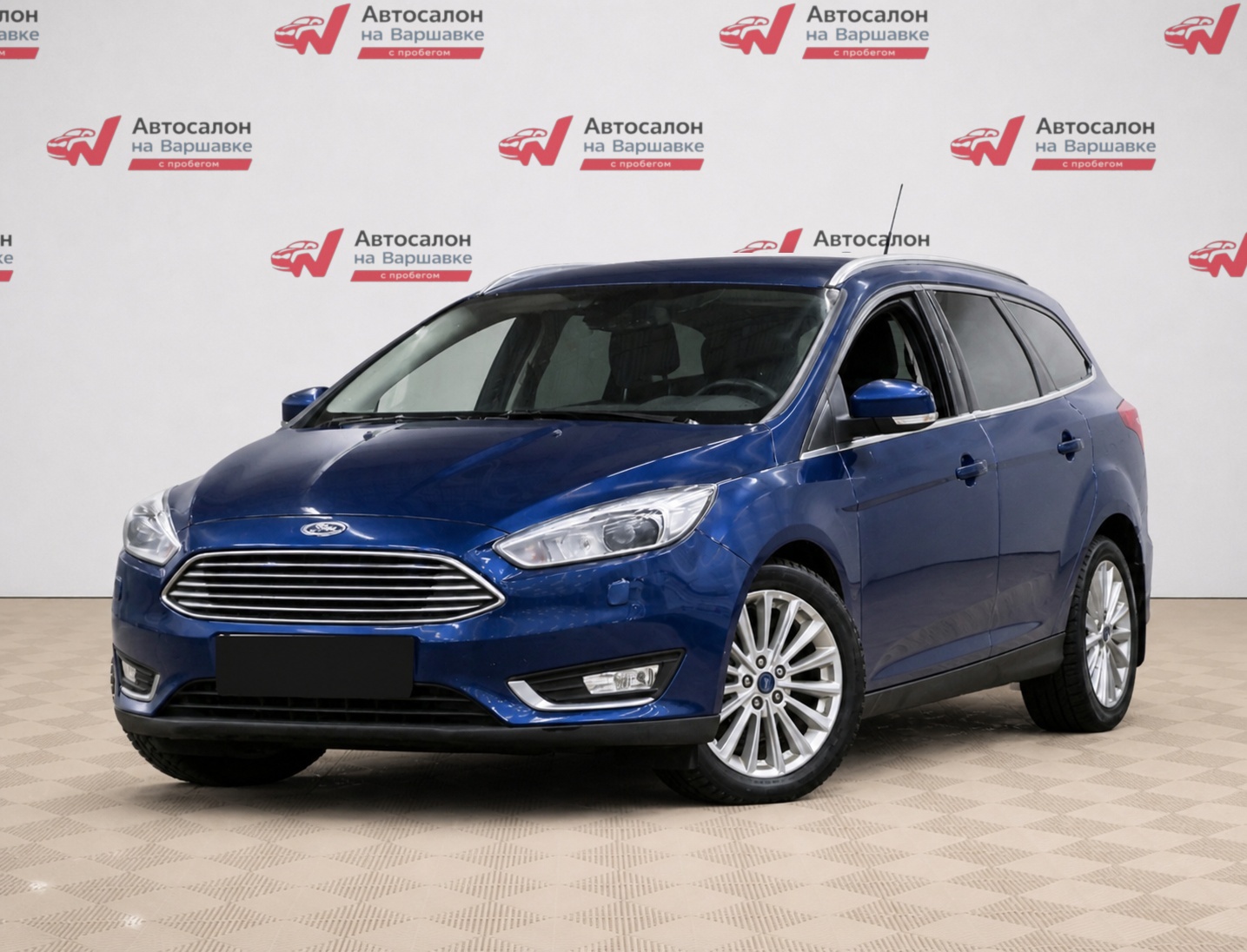 Ford - Ford Focus, 2017