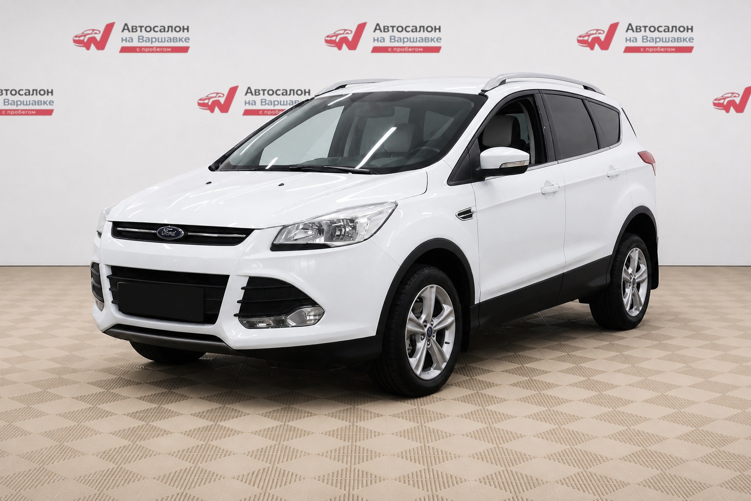 Ford - Ford Kuga, 2016