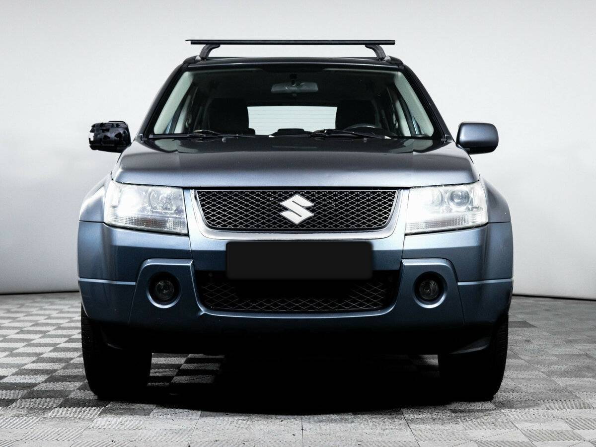 Suzuki - Suzuki Grand Vitara, 2007
