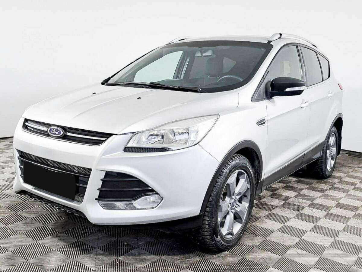 Ford - Ford Kuga, 2014