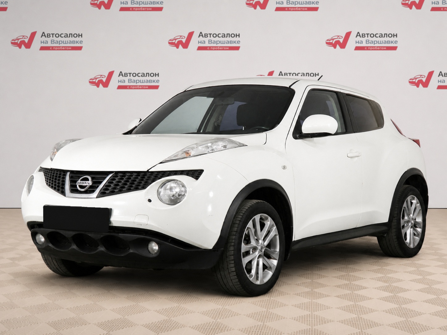 Nissan - Nissan Juke, 2014