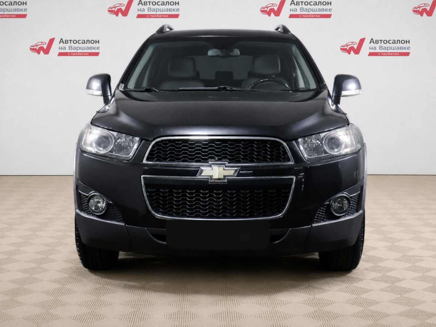 Chevrolet - Chevrolet Captiva, 2013
