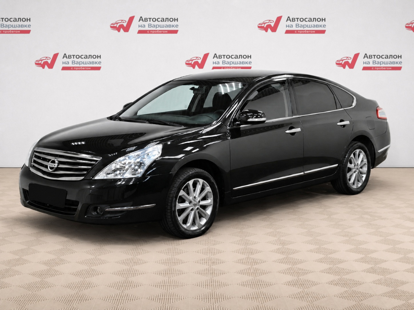 Nissan - Nissan Teana, 2011