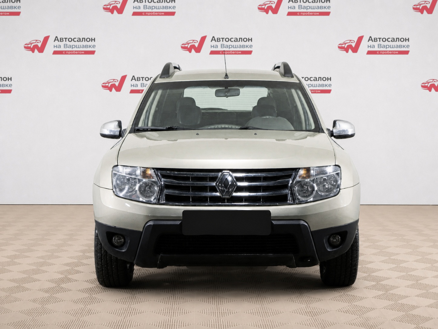 Renault - Renault Duster, 2013