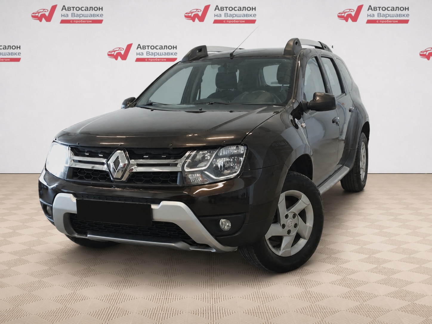 Renault - Renault Duster, 2016