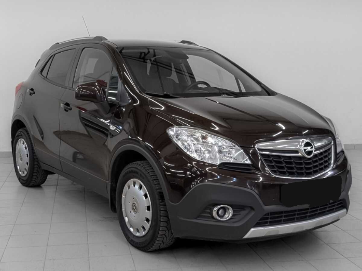 Opel - Opel Mokka, 2014