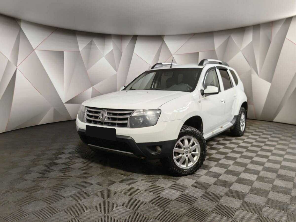 Renault - Renault Duster, 2012