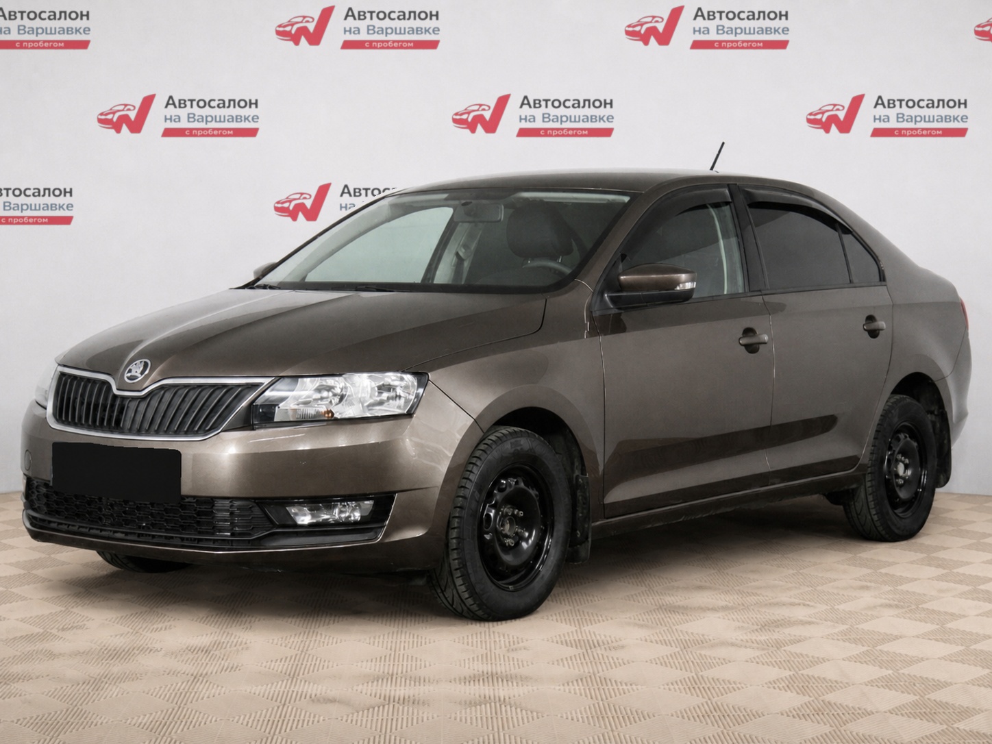 Skoda - Skoda Rapid, 2019