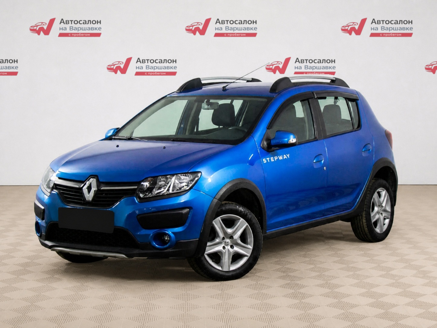 Renault - Renault Sandero Stepway, 2017