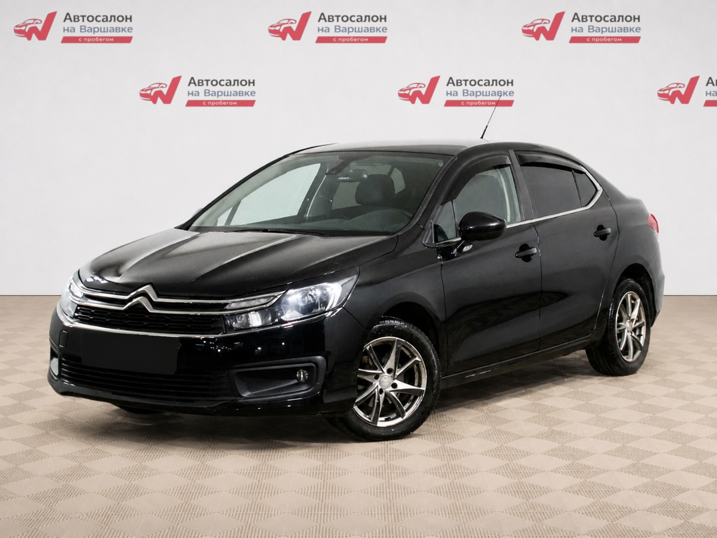 Citroen - Citroen C4, 2018