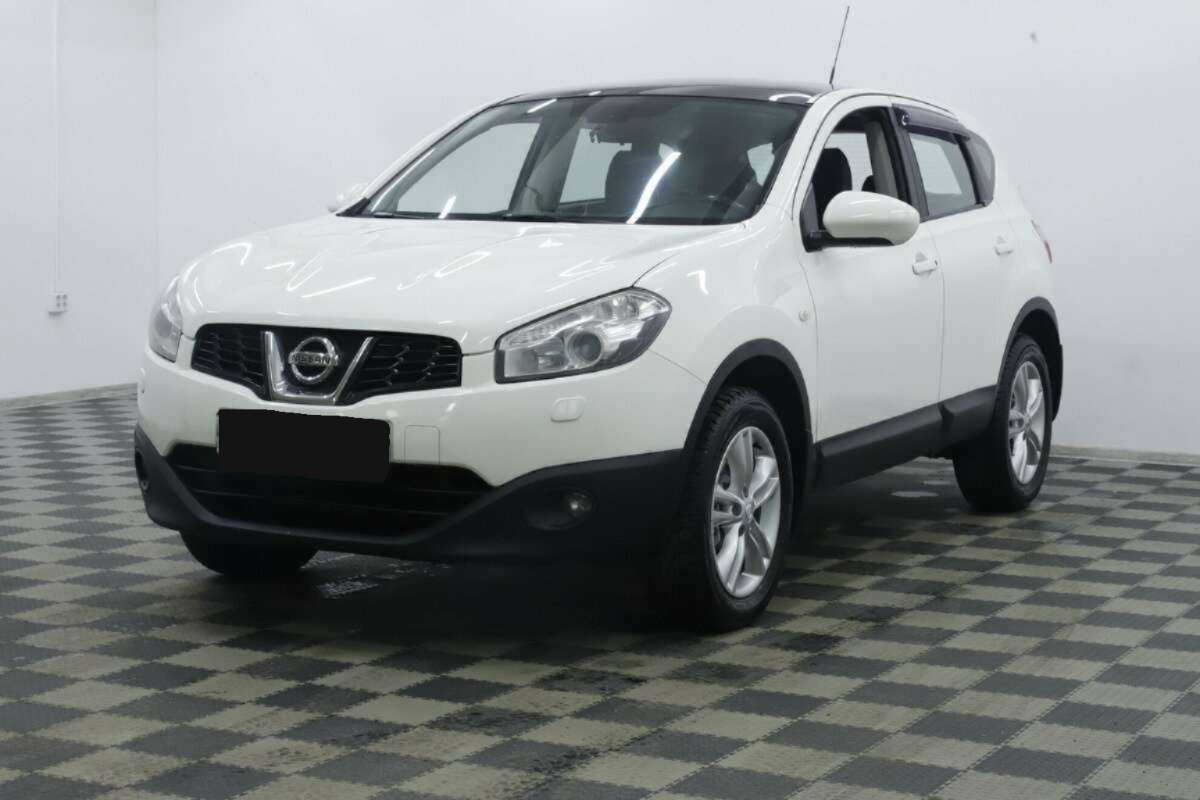 Nissan - Nissan Qashqai, 2013