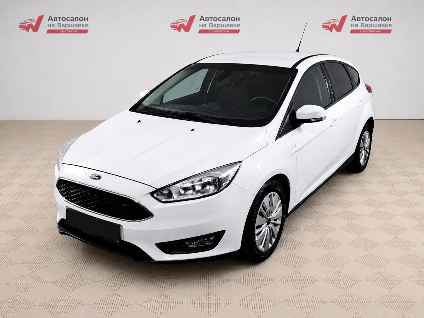 Ford - Ford Focus, 2015