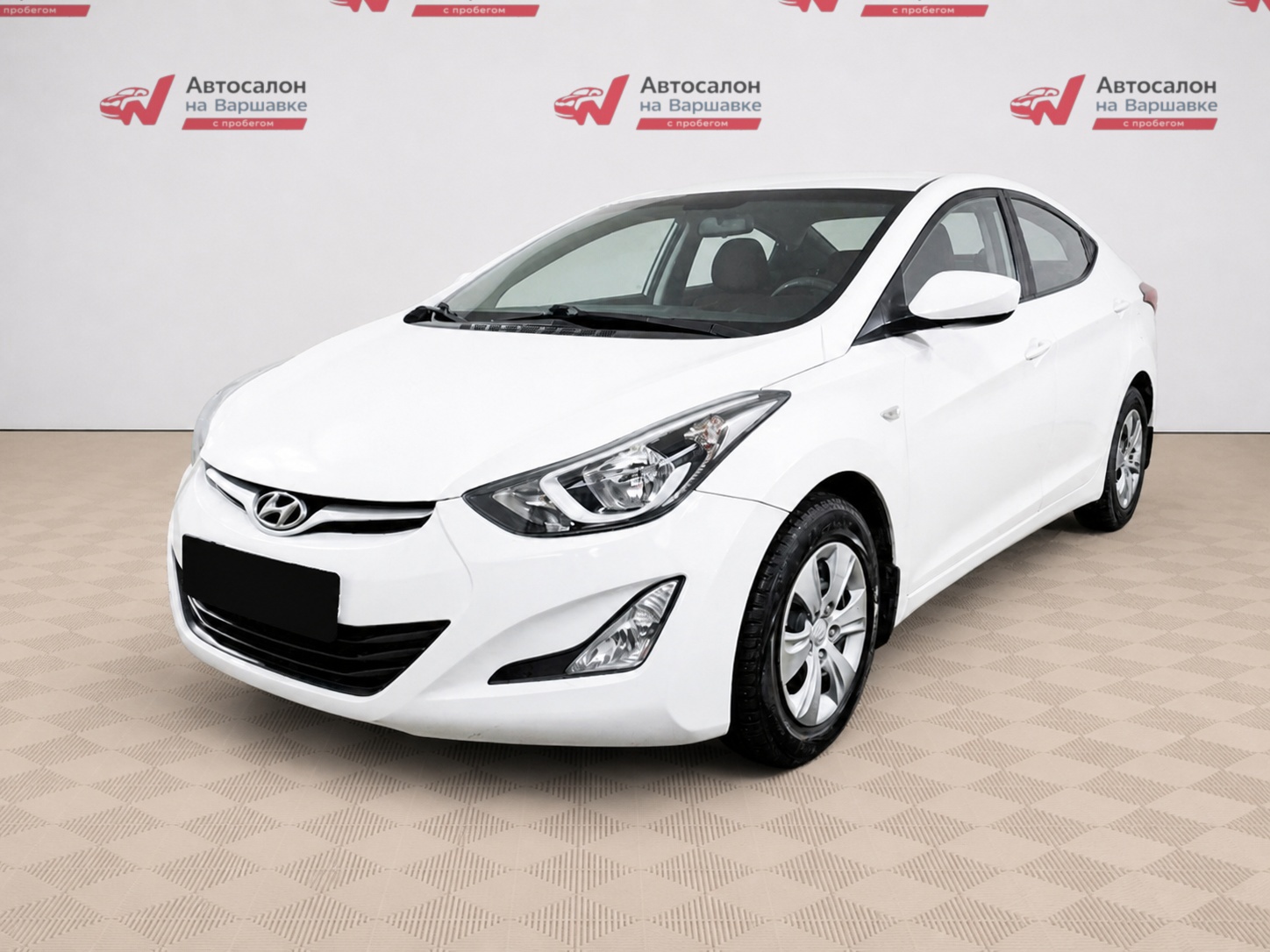 Hyundai - Hyundai Elantra, 2015