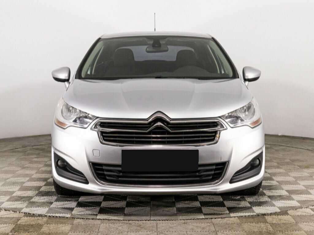 Citroen - Citroen C4, 2013