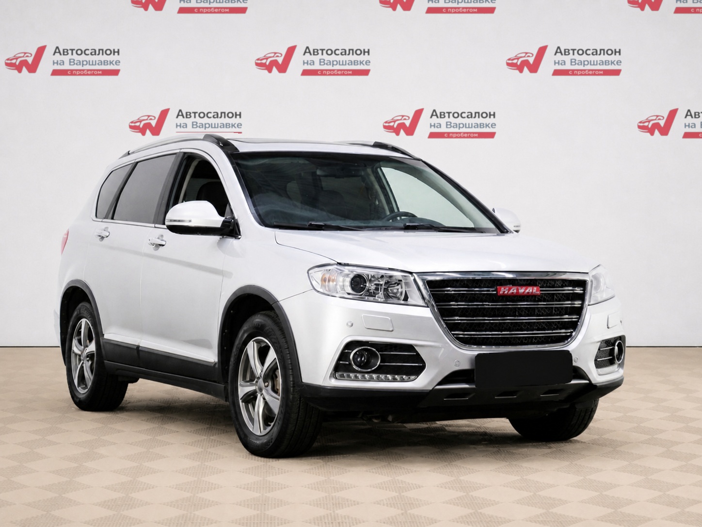 Haval - Haval H6, 2017