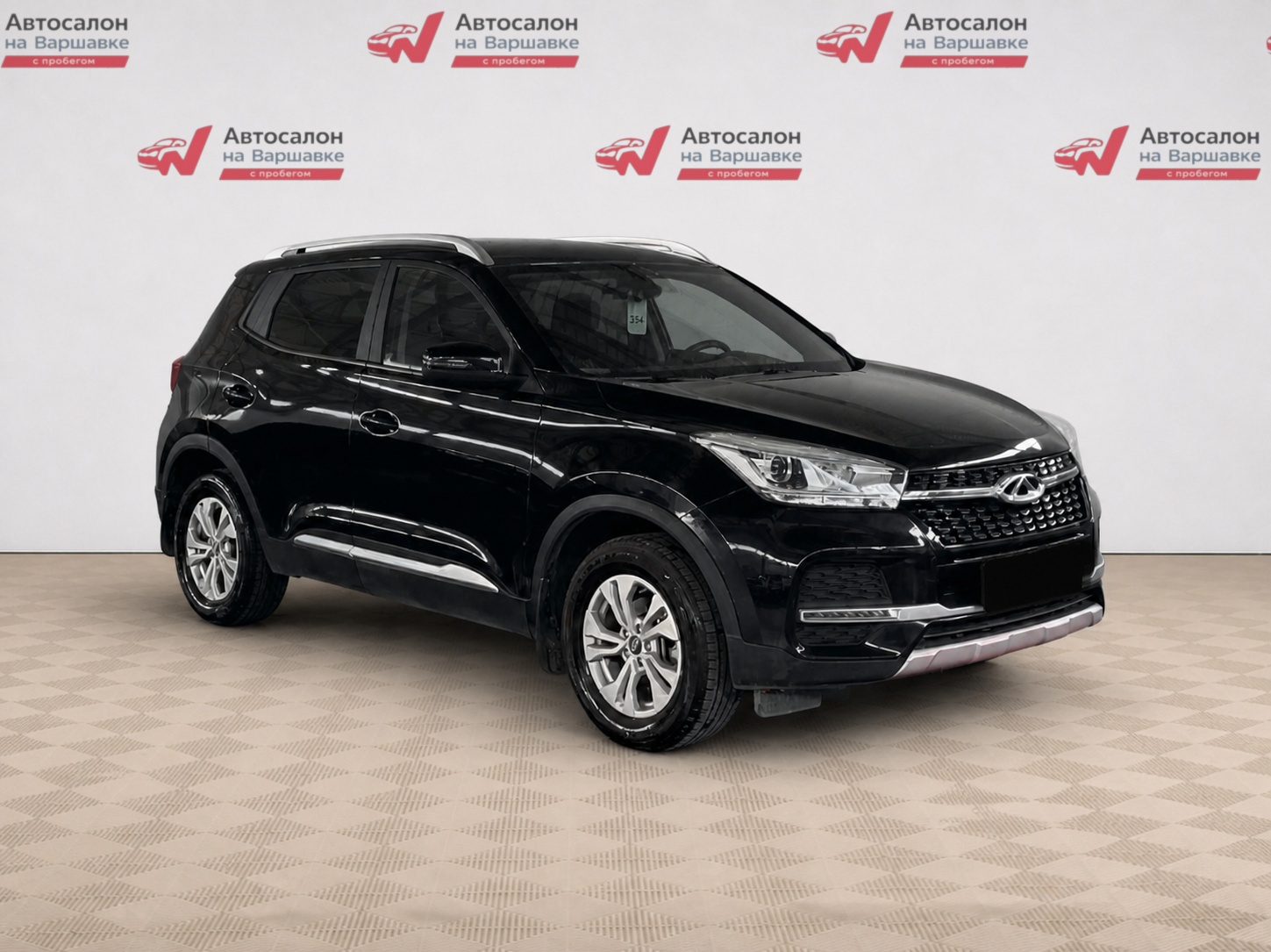 Chery - CHERY Tiggo 4, 2020