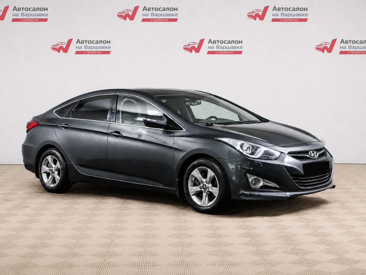 Hyundai - Hyundai i40, 2013