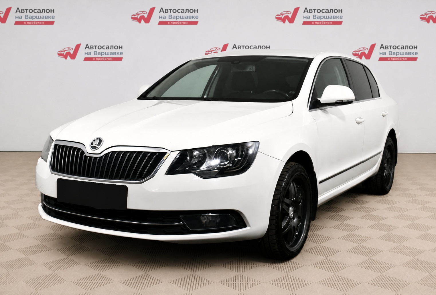 Skoda - Skoda Superb DSG, 2015
