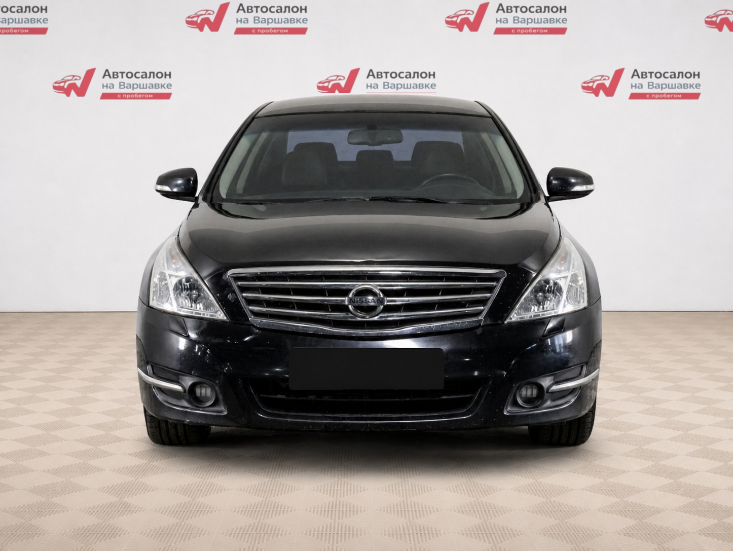 Nissan - Nissan Teana, 2011