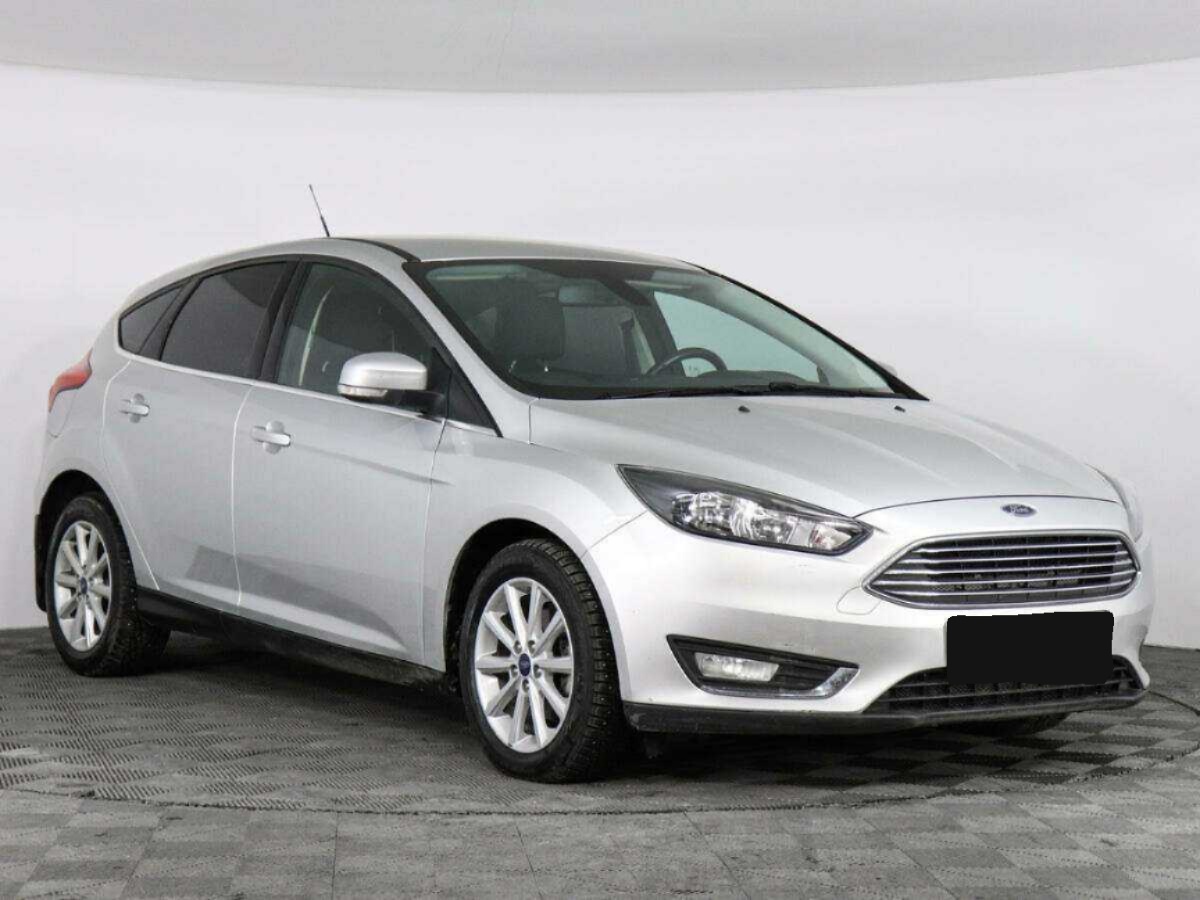 Ford - Ford Focus, 2019