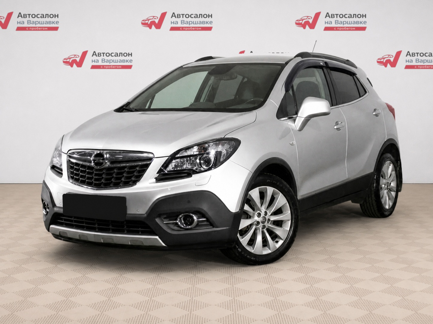 Opel - Opel Mokka, 2015