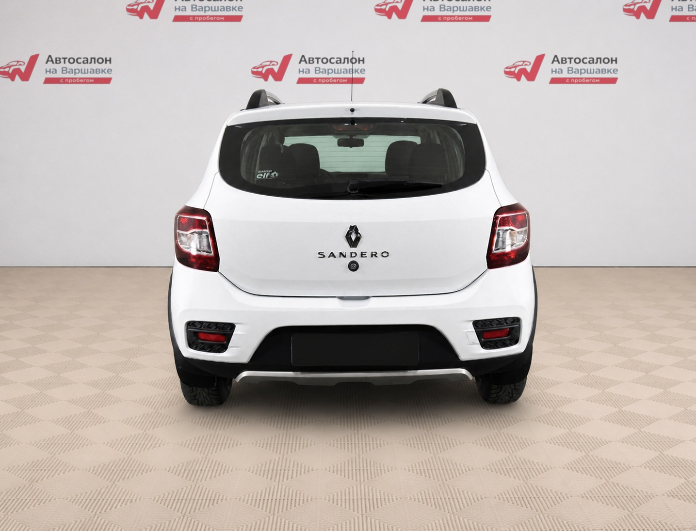 Renault - Renault Sandero, 2019