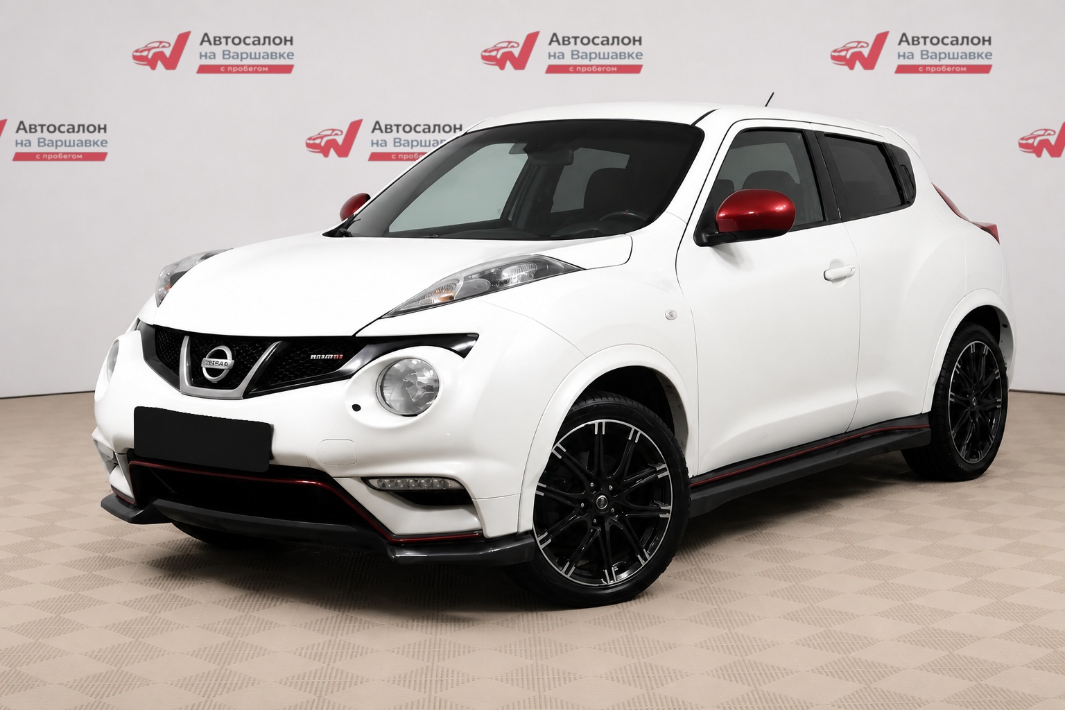 Nissan - Nissan Juke, 2013