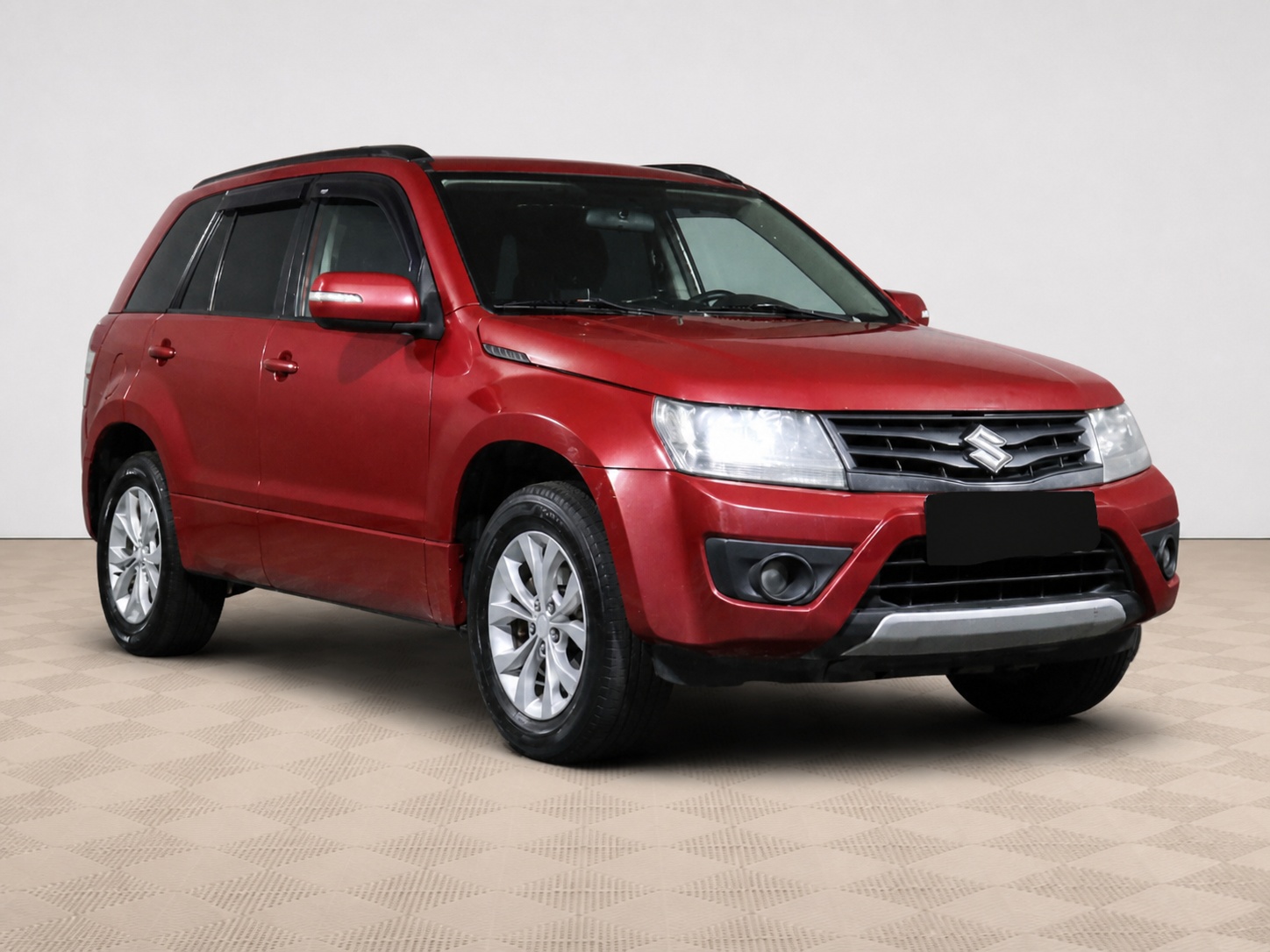 Suzuki - Suzuki Grand Vitara, 2012