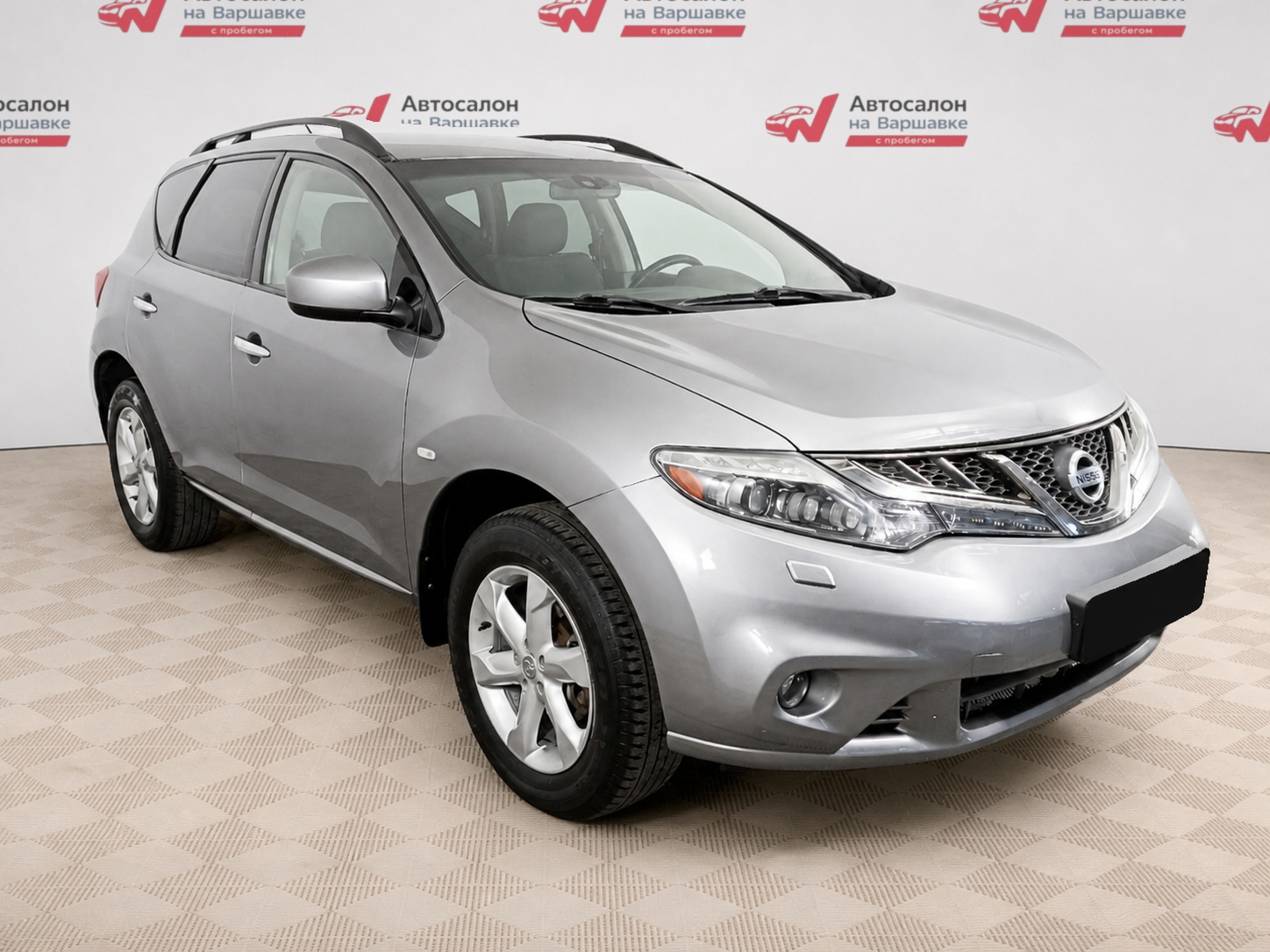 Nissan - Nissan Murano, 2011