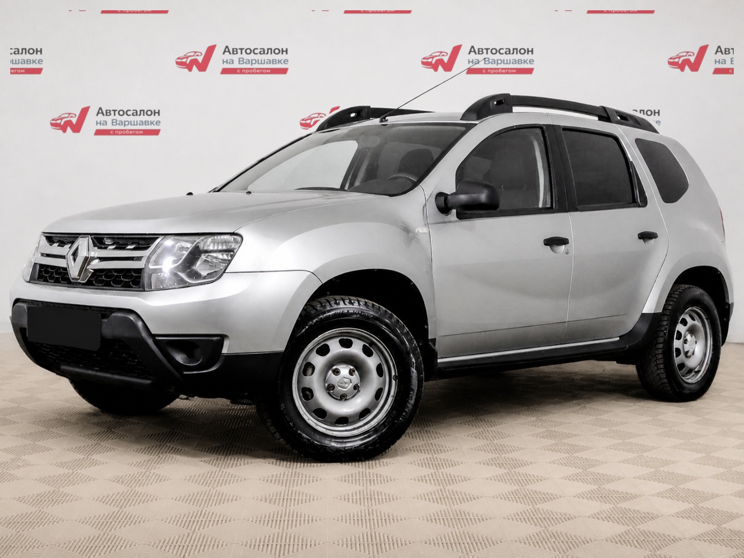 Renault - Renault Duster, 2019