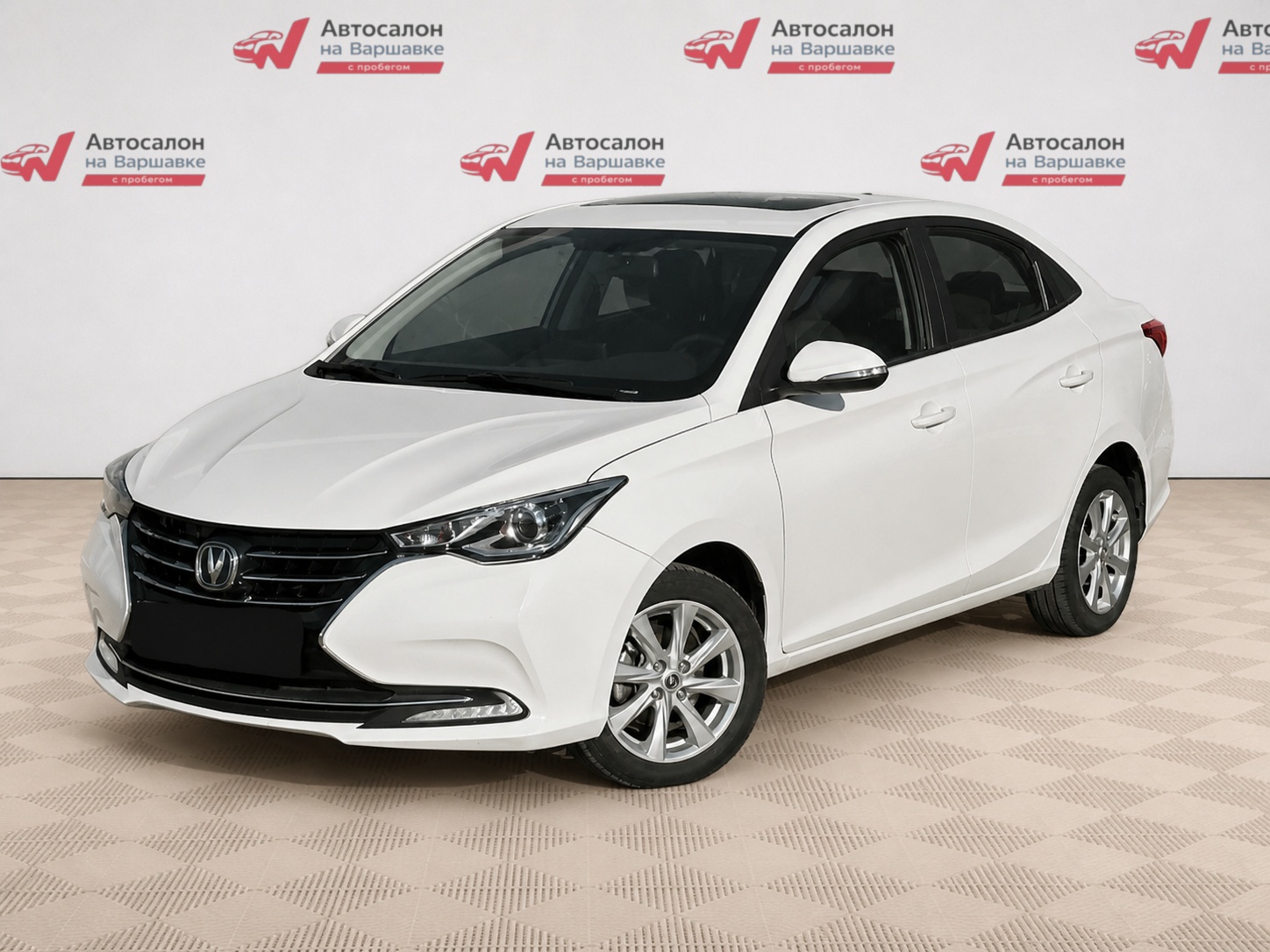 Changan - Changan Alsvin, 2023
