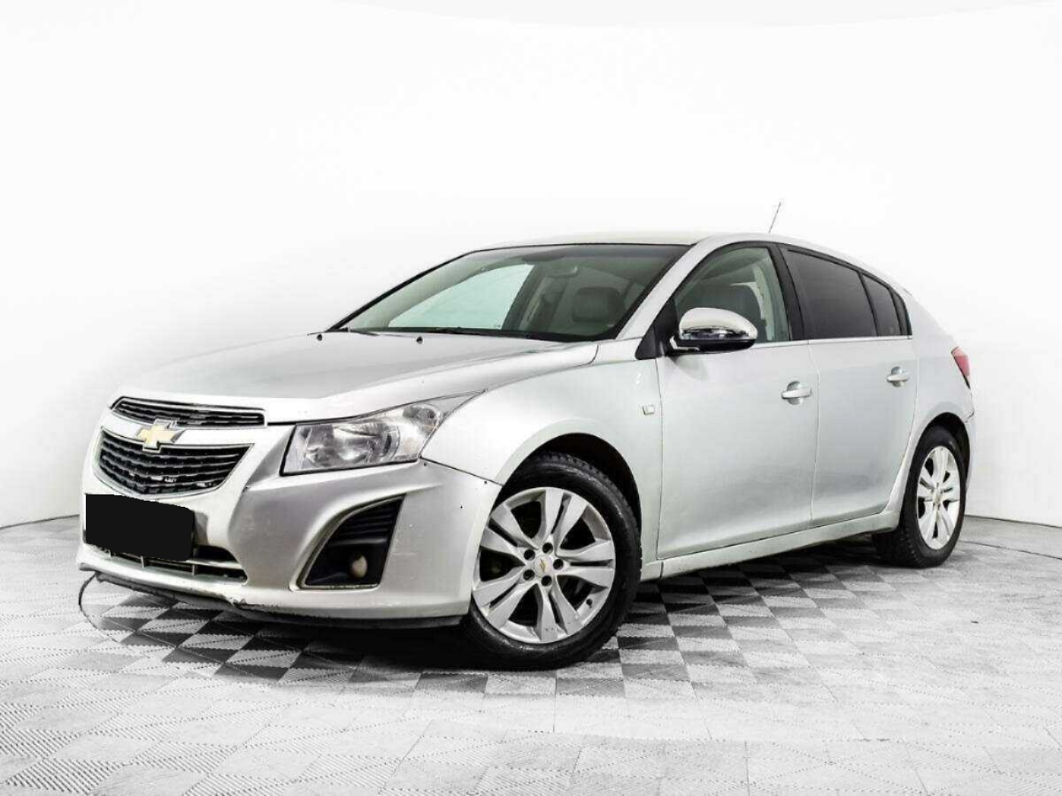 Chevrolet - Chevrolet Cruze, 2013