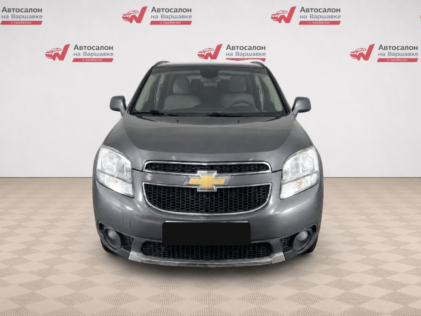 Chevrolet - Chevrolet Orlando, 2013