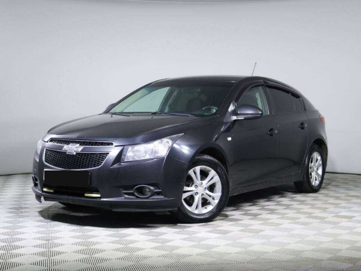 Chevrolet - Chevrolet Cruze, 2012