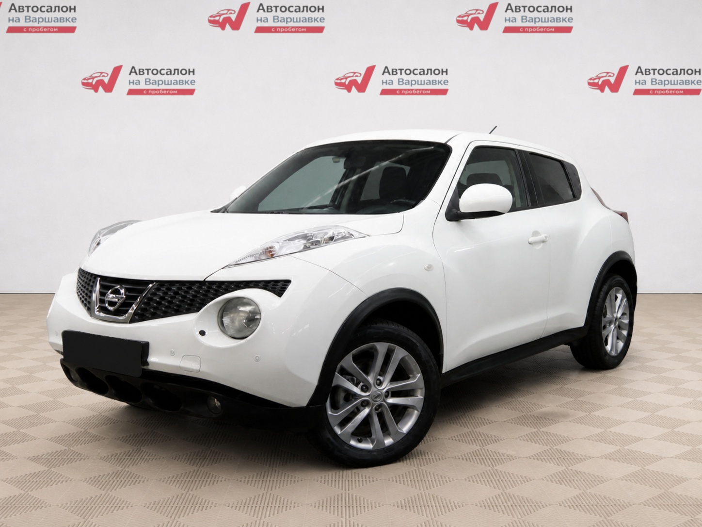 Nissan - Nissan Juke, 2013