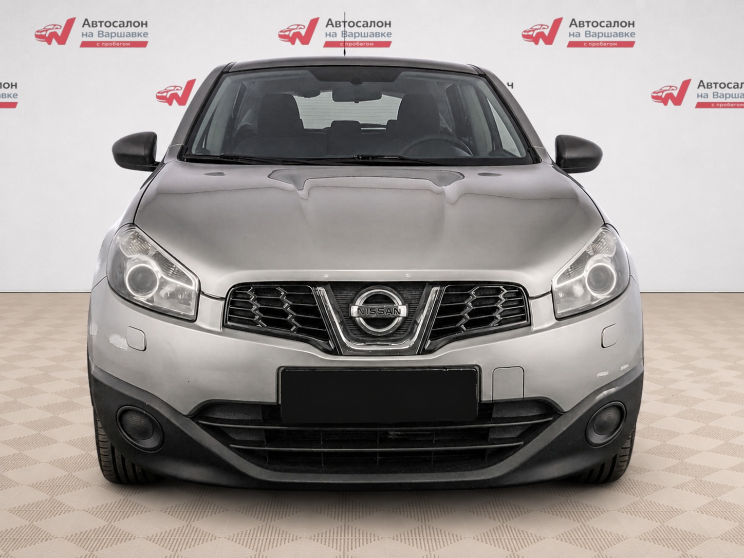 Nissan - Nissan Qashqai, 2013