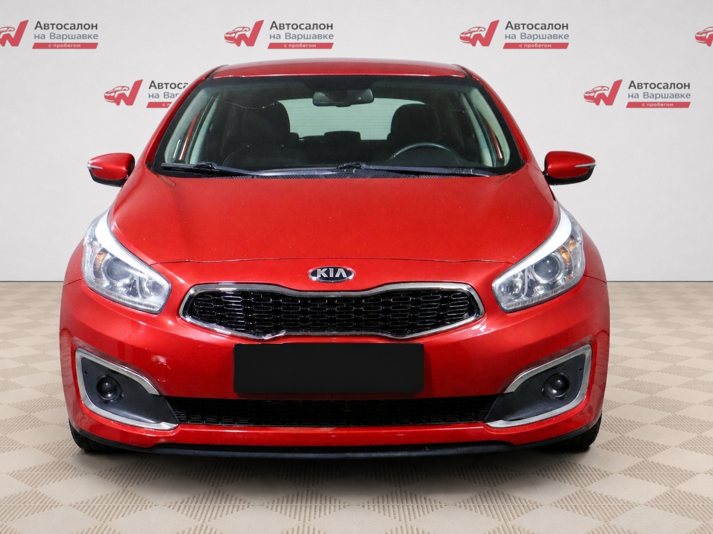 Kia - Kia Ceed, 2018