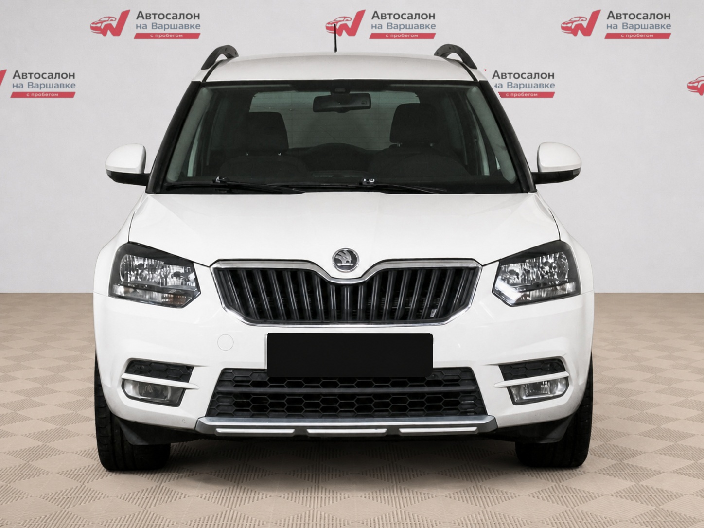 Skoda - Skoda Yeti, 2014