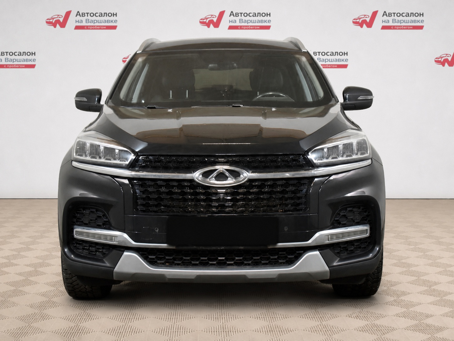 Chery - Chery Tiggo 8, 2020